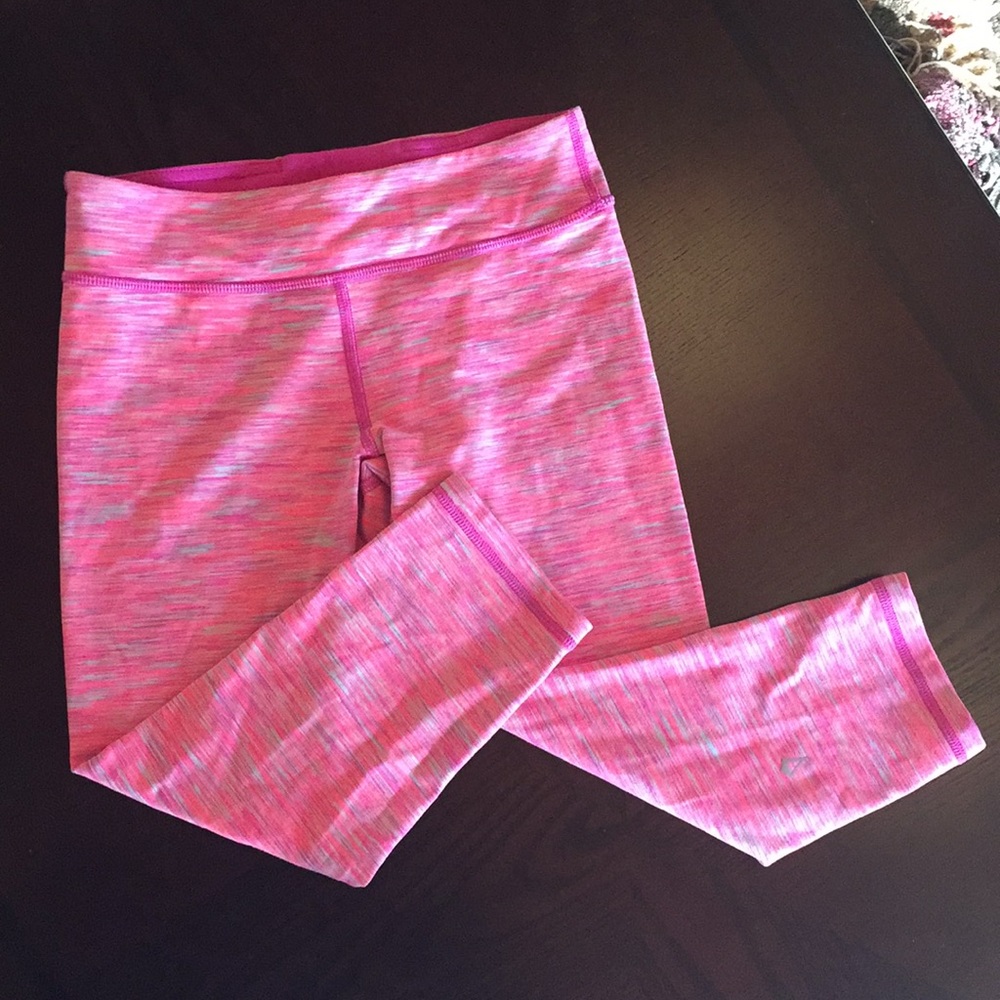 Ivivva Cropped Leggings